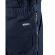 Berne Heritage Twill Insulated Coverall, Navy, X-Large Tall, Classic Fit, I414NV