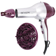 HELEN OF TROY RV484SIL1 Revlon Volumizing Hair Dryer