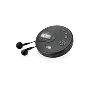 DPI INC, PC332B, GPX Portable CD Player with FM Radio and 60-Second Anti Skip