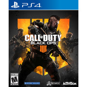 Activision Call of Duty: Black Ops 4 PlayStation 4