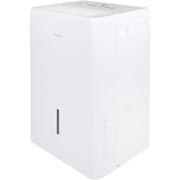 Keystone KYSTD50PAE 50-Pint Portable Dehumidifier with Pump (White)