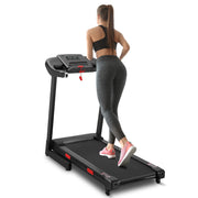 MaxKare YQ-T4303 Treadmill with Auto Incline Bluetooth Voice Control 17