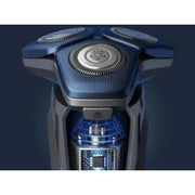 Philips Norelco Shaver 6800 SenseIQ Technology Wet/Dry Rotary Electric Shaver Black 6 Piece Set S6800/90