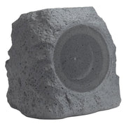 Emerson Outdoor Bluetooth Speaker, Rock Design, Solar Charging, Waterproof, Rechargeable, Gray, ERS-1001