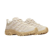 Merrell Moab 3 Women's Hiking Shoes, Poplar, Pig Suede Leather Mesh Upper, Vibram TC5+ Outsole, Super Rebound Midsole, Air Cushion Heel, J038628