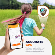 Nickwatch NICKW001-2 Smartwatch For Kids