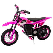 Adventure Force 12V Electric Dirt Bike, Pink
