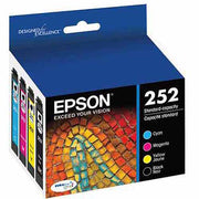 Epson T252120-BCS DURABrite Ultra Standard-Capacity Ink Cartridge,