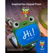 Belkin Toy Story Lilypad iPad Case, Shockproof Soft Foam Cover with Handle and Kickstand, Compatible with 10th and 11th Generation iPad 10.9