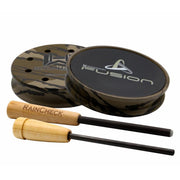 Woodhaven WH210 Custom Calls Ninja Fusion Turkey Pot Call