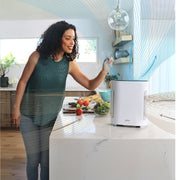 Pure Enrichment PEAIRPLG-RT Zone 3-in-1 True HEPA Air Purifier