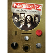 Universal Warehouse 13: The Complete Series (DVD)
