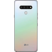 LG Stylo 6 Prepaid Smartphone, 6.8 inches, 64GB Internal Memory, 4 GB RAM, LTE, White