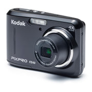 Kodak FZ43-BLK PIXPRO FZ43 Digital Camera 16.15 Megapixels and 4x Optical Zoom