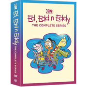 Warner Bros. Ed, Edd N Eddy Complete Series (DVD)