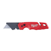 Milwaukee 48-22-1502 Fastback Folding Utility Knife with Blade Storage and General Purpose Blade