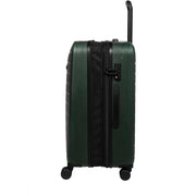 IT Luggage 16-217908A-UOL29-S690 Legion 32 Inch Hardside Checked 8 Wheel Expandable Spinner (Mountain View)