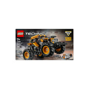 LEGO 6526805 Technic Monster Jam DIGatron Pull-Back Monster Truck Toy - Building Toy for Kids