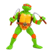 The Loyal Subjects BATMNTMICWB01 BST AXN Teenage Mutant Ninja Turtles Michelangelo 5in Action Figure