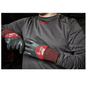 Milwaukee 48-22-8923B Cut Level 3 Winter Insulated Gloves Pack of 12