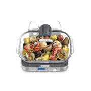 Cuisinart STM-1000 CookFresh Digital Glass Steamer, Stainless Steel