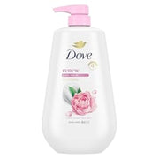Dove Peony and Rose Oil Nourishing Body Wash 34 fl oz