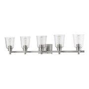 Z-LITE 464GLASS1 Seeded Glass FOR 464-3V-MB