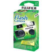Fujifilm Disposable 35Mm Camera With Flash, Pack Of 12