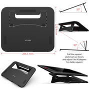 XPPen Artist 13.3 Pro Drawing Tablet, 13.3 Inch IPS LCD, 1080P Full Laminated Screen, 8192 Pressure Levels, Tilt Support, Black