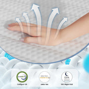 Crayan CYWM02 Queen Mattress, 12