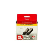 Canon Ink 0319C005 PGI-270XL Pigment Black Twin Pack