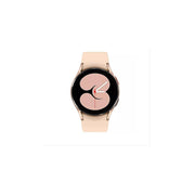 Samsung SM-R860NZKCXAA Galaxy Watch4 40mm Extra Strap Pink Gold