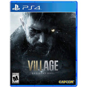 Capcom Resident Evil Village - Standard Edition (PS4)