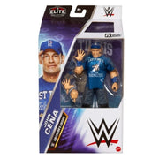 WWE JGV12 Elite John Cena Action Figure, Series #119, 6-inch