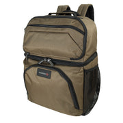Wolverine 36-Can Cooler Backpack - Chestnut