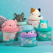 Squishmallows 229079RF Scented Slime Jars 5-Piece Collectors Edition