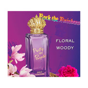 Juicy Couture A0112562 Pretty in Purple Eau de Toilette Spray, Perfume for Women, 2.5 fl. oz