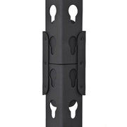 Edsal ZRWM244872BK HART Heavy Duty 48