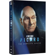 Paramount Star Trek: Picard - The Complete Series (DVD)