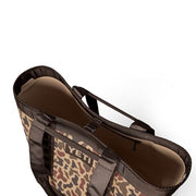 YETI Camino 50 Utility Tote Bag, Waterproof ThickSkin Shell, Deployable Internal Dividers, Molded Base, Wetlands Camo
