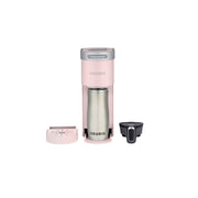 Keurig KMini Single Serve KCup Pod Coffee Maker, Dusty Rose