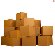 UBOXES ECOBASICKT02 2 Room Economy Moving Kit, 30 Boxes, Moving & Packing Supplies