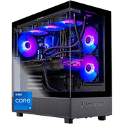 Skytech 3-2198V2-C03 Azure 3 i7-14700F 2.1GHz NVIDIA RTX 5070 12GB 32GB RAM 1TB SSD Win 11 Home Black