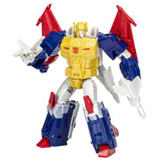 Transformers F72075L0 Toys Legacy Evolution Voyager Metalhawk Toy, 7-inch, Action Figure For Boys