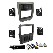Metra 99-5839CH Ford Mustang 2010-2014 - TurboTouch Radio Installation Kit