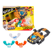 Heroes of Goo Jit Zu Meteor Madness Goo Slingers Mega Launcher