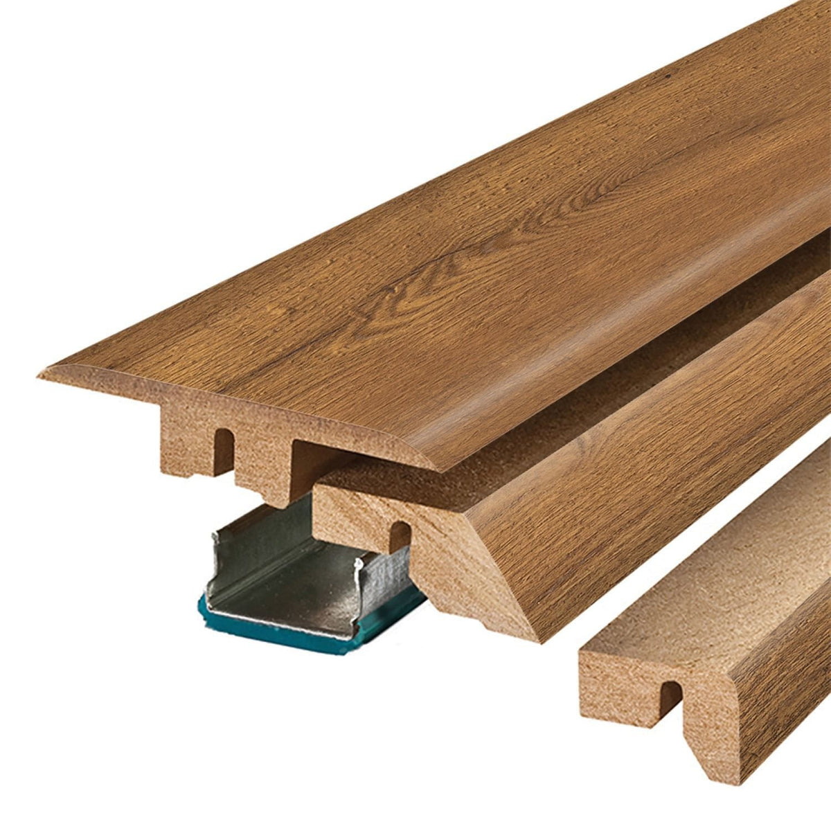 QuickStep by Mohawk Laminate Molding Doorway Kit - Longview Chestnut ...