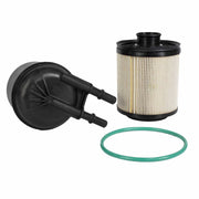 Motorcraft FD-4615 Fuel Filter, Heavy Duty Metal or Plastic, Vehicle Specific Fit for 2011-2016 Ford F250 F350 F450 F550 6.7L Powerstroke Diesel