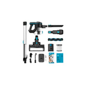 INSE N5LB Cordless Vacuum Cleaner, 6 in 1 Powerful Suction Lightweight Stick Vacuum with 2200mAh