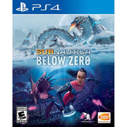 BANDAI NAMCO Entertainment Subnautica: Below Zero (PlayStation 4)